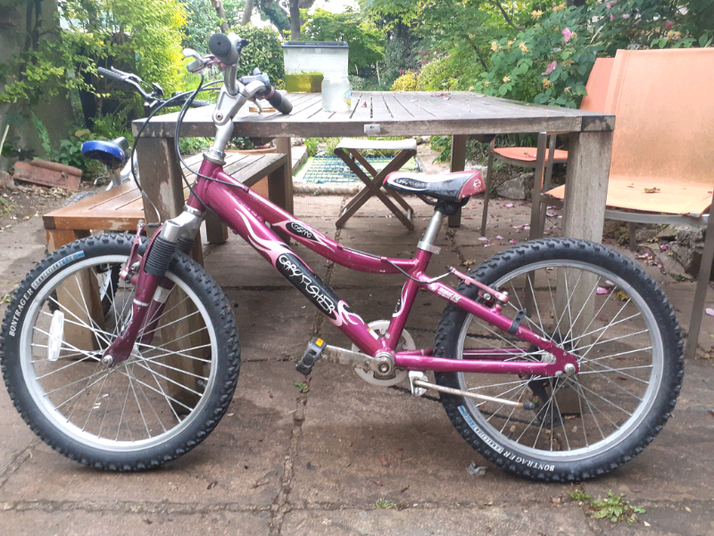 gary fisher cosmo 20 inch
